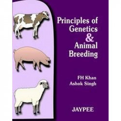 Prinicples of Genetics and Animal Breeding book by Khan