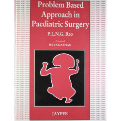 Problem Based Approach In Pediatric Surgery book by Rao