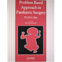 Problem Based Approach In Pediatric Surgery book by Rao - Back Cover