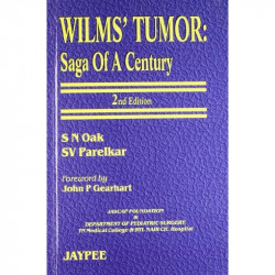 Wilms Tumor: Sage of A Century book by Oak - Back Cover