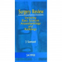 Surgery Review Including Basic Sciences Ans. and Radiology book by J. Samuel