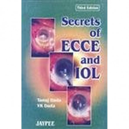 Secrets Of Ecce And Iol book by Dada