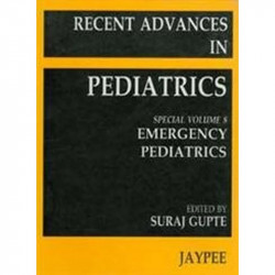 R.A.in Ped.: Emergency Pediatrics - Spl.Vol.8 book by Suraj Gupte