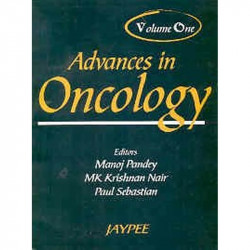 Advances in Oncology - Vol. 1 book by Manoj Pandey, M. Krishnan Nair