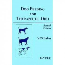 Dog Feeding and Therapeutic Diet book by Dabas