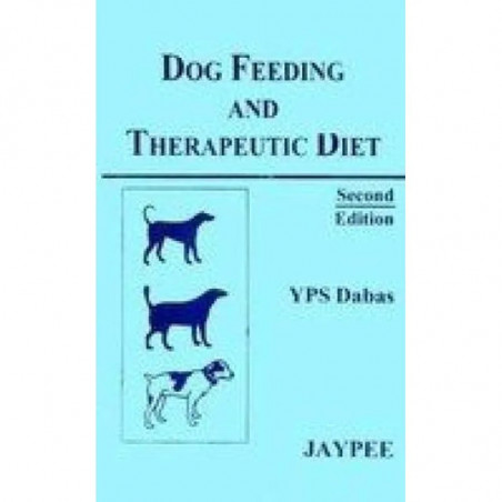 Dog Feeding and Therapeutic Diet book by Dabas