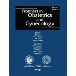 Frontiers in Obstetrics and Gynecology book by Usha Saraiya, D.K. Tank