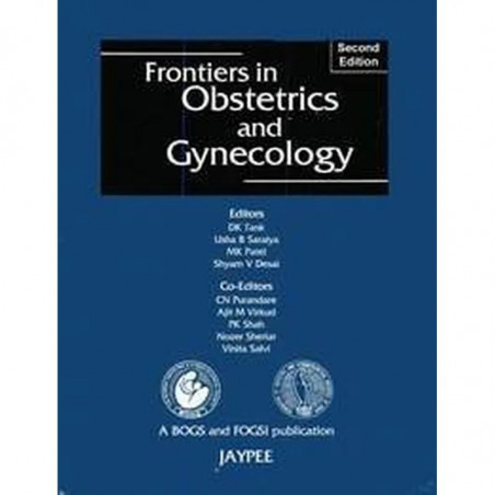 Frontiers in Obstetrics and Gynecology book by Usha Saraiya, D.K. Tank
