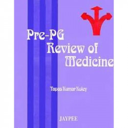 Pre-Pg Review Of Medicine book by KOLEY