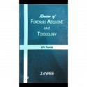 Review of Forensic Medicine book by U.N. Panda
