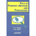Viva in Forensic Medicine and Toxicology book by Gupta