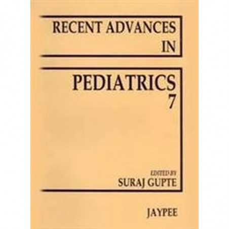 R.A.In Pediatrics (Vol-7) book by Suraj Gupte