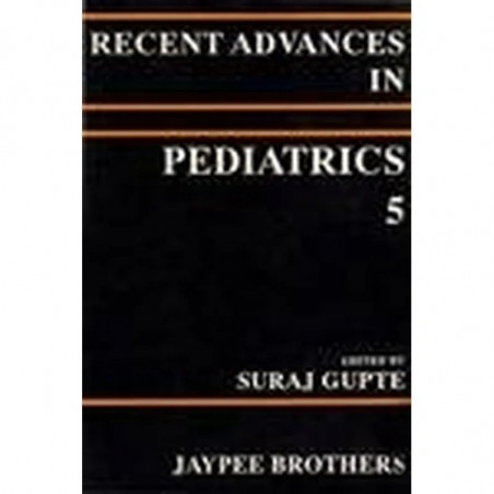 R.A.In Pediatrics (Vol-5) book by Suraj Gupte