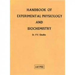 Handbook of Experimental Physiology & Bio-Chemistry book by Chadha