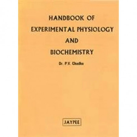 Handbook of Experimental Physiology & Bio-Chemistry book by Chadha