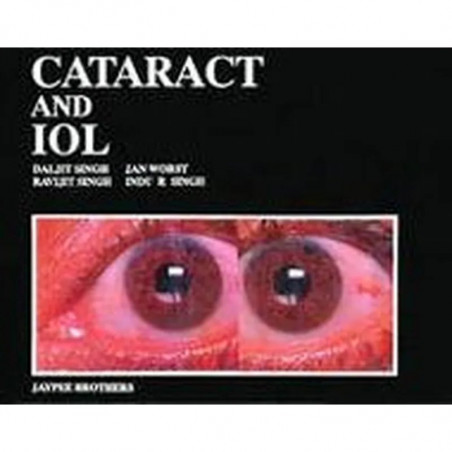 Cataract and Introcular Lens book by Daljit Singh, Ravijit Singh