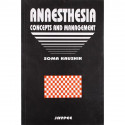 Anaesthesia: Concepts and Management book by Soma Kaushik - Back Cover