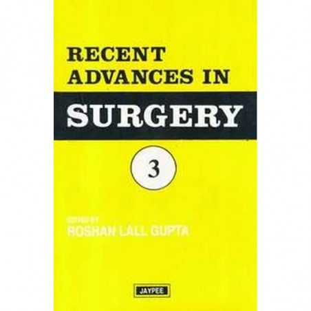 R.A.In Surgery (Vol.3) book by Gupta R.L.