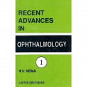 R.A.In Ophthalmology (Vol-1) book by Nema