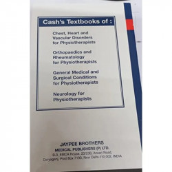 CASH'S TEXTBOOK OF NEUROLOGY FOR PHYSIOTHERAPISTS book by P.A. Downie - Additional Image 4