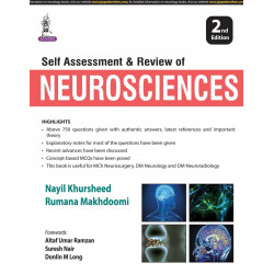 SELF ASSESSMENT & REVIEW OF NEUROSCIENCES book by Khursheed Makhdoomi, Nayil Rumana