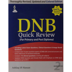 Dnb Quick Review (For Primary And Post Diploma) book by Hassan Ashfaq Ui
