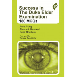 SUCCESS IN THE DUKE ELDER EXAMINATION: 180 MCQS book by Anna Song, Afsara A. Ahmmed