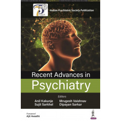 RECENT ADVANCES IN PSYCHIATRY book by Anil Kakunje