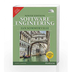 Software Engineering (Anna University) by BHARGAVA Book-9789332542433