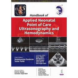 HANDBOOK OF APPLIED NEONATAL POINT OF CARE ULTRASONOGRAPHY AND HEMODYNAMICS book by Venkataseshan Sundaram, Tushar Parikh