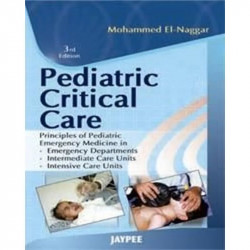 Pediatric Critical Care book by NAGGAR