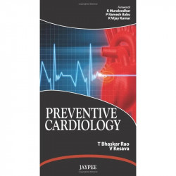 Preventive Cardiology book by Rao, Bhaskar. T
