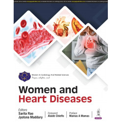 WOMEN AND HEART DISEASES book by Sarita Rao, Jyotsna Maddury