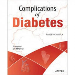 Complications of Diabetes book by Rajeev Chawla