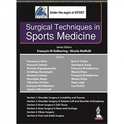 Surgical Techniques in Sports Medicine book by NICOLA MAFUFULLI