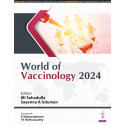 WORLD OF VACCINOLOGY book by MI Sahadulla, Sayenna A Uduman