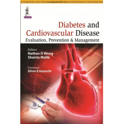 DIABETES AND CARDIOVASCULAR DISEASE:EVALUATION,PREVENTION, & MANAGEMENT book by Wong Nathan. D