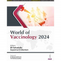 WORLD OF VACCINOLOGY book by MI Sahadulla, Sayenna A Uduman - Back Cover