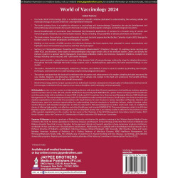 WORLD OF VACCINOLOGY book by MI Sahadulla, Sayenna A Uduman - Additional Image 3
