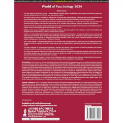 WORLD OF VACCINOLOGY book by MI Sahadulla, Sayenna A Uduman - Additional Image 4