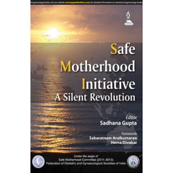 Safe Motherhood Initiative: A Silent Revolution book by Sadhana Gupta