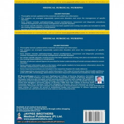 MEDICAL SURGICAL NURSING (2VOLS) WITH 2 FREE COMPANION BOOKS:PRAC.WORKBOOK,HB OF MED.SUR.NUR. book by Basavanthappa Bt - Additio