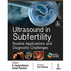 ULTRASOUND IN SUBFERTILITY ROUTINE APPLICATION book by K Jayaprakasan, Sonal Panchal