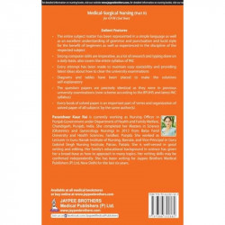 Medical Surgical Nursing Part-II for GNM (2nd Year): Solved Papers with Important Theory 2017-2005 book by Parambeer Kaur Rai -