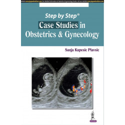Step by Step Case Studies in Obstetrics and Gynecology book by Sanja Kupesic
