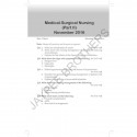 Medical Surgical Nursing Part-II for GNM (2nd Year): Solved Papers with Important Theory 2017-2005 book by Parambeer Kaur Rai -