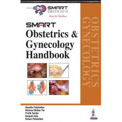 SMART OBSTETRICS & GYNECOLOGY HANDBOOK book by Palshetkar Nandita, Dhillon Pai Rishma