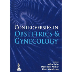 CONTROVERSIES IN OBSTERICS & GYNECOLOGY book by Sahu Latika