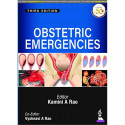 OBSTETRIC EMERGENCIES book by Kamini A Rao, Vyshnavi A Rao - Back Cover