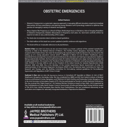 OBSTETRIC EMERGENCIES book by Kamini A Rao, Vyshnavi A Rao - Additional Image 3